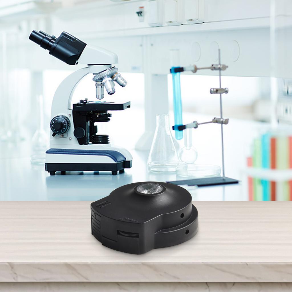 Adjustable LED Light Illumination Accessory Microscopy Studies Adjustable LED Microscope Light Microscope Fill-in Light