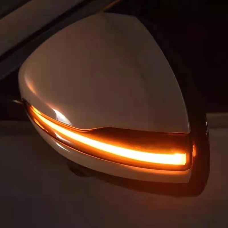 Dynamic Blinker Turn Signal Led For Mercede For Amg  W205 W213 W222 Glc Sequential Sides Wing Rearview Mirror Indicator Lights