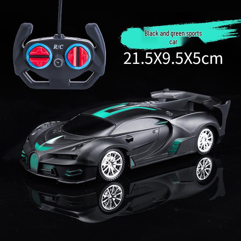 Pink Princess Rechargeable Remote Control Drifting Sports Car - Luxury Toy Gift for Girls
