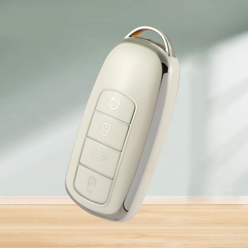 Für Chery Tiggo 8 Pro Tiggo 8plus New 5 Plus 7pro Omoda 5 Schlüsselhülle Abdeckung Autoschlüssel Schutzhülle Fob Schutz Zubehör