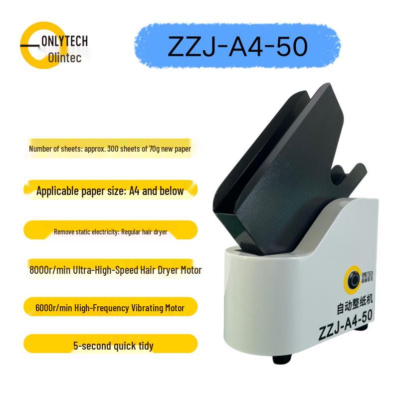

Olintec Automatic Document Jogger and Organizer CN plug (adapter included)