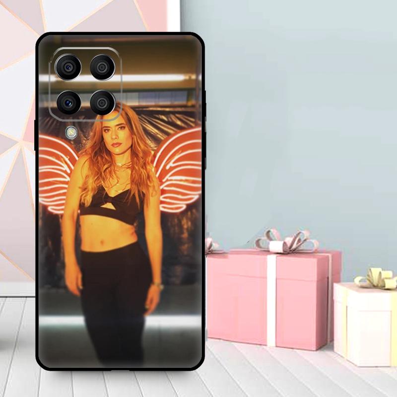 The Queen of Flow Case For Samsung Galaxy M06 M11 M31 M14 M34 M54 M12 M32 M52 M15 M13 M16 M36 M56 M53 M35 M55