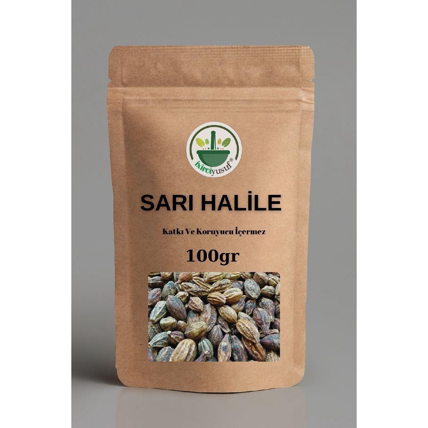

Sar Halile (1st Quality - Signed) 100 Gr (sarihalile)