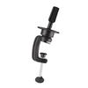 Professional Hair Head, Mannequin Wig Model Hairdressing Practice Mold Holder Vertical Stand Training