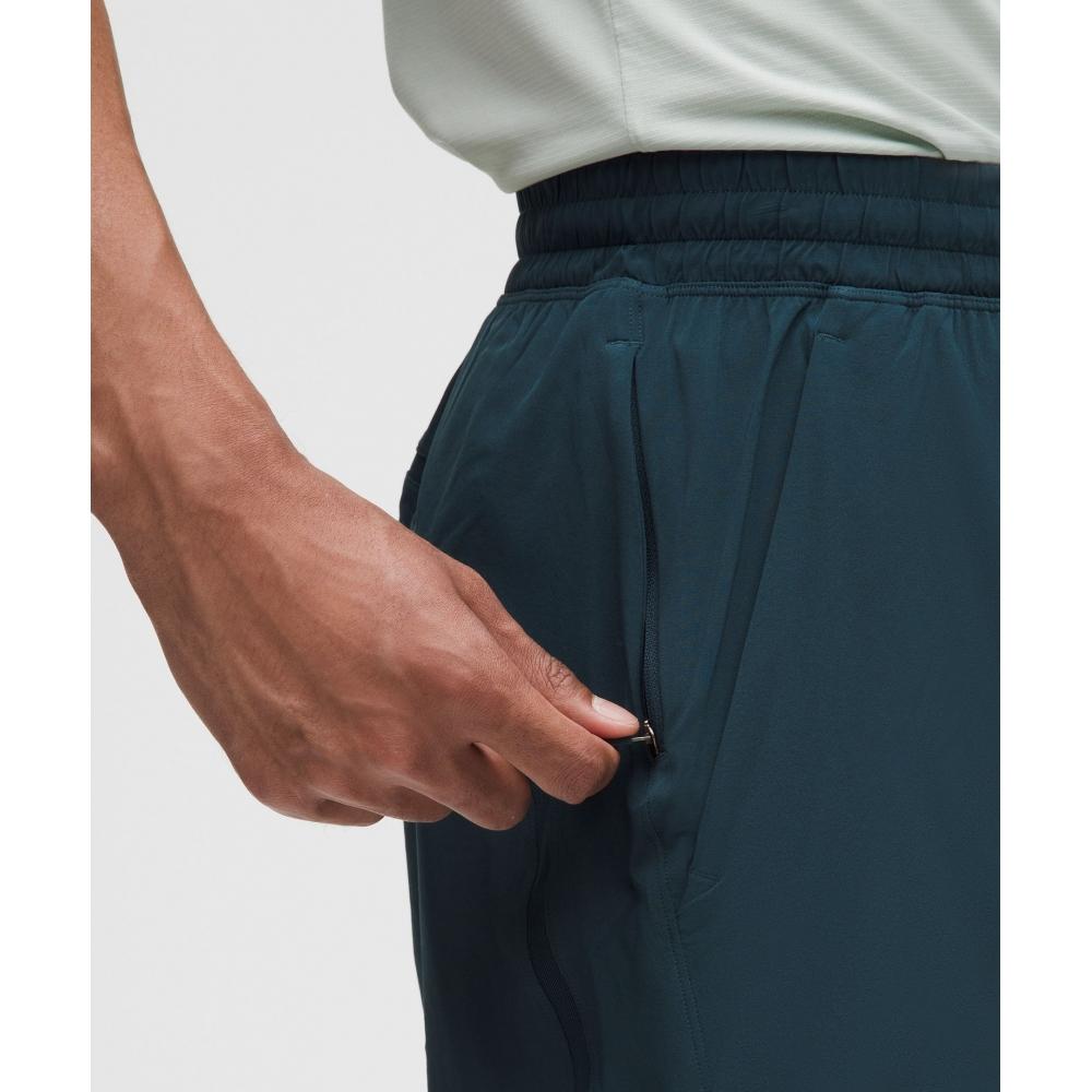 Lululemon Pace Breaker Linerless Short 5  Indochine Blue