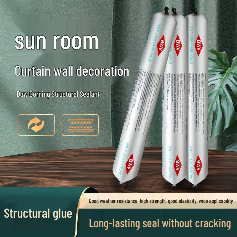 H995 Weather-Resistant Neutral Silicone Structural Sealant