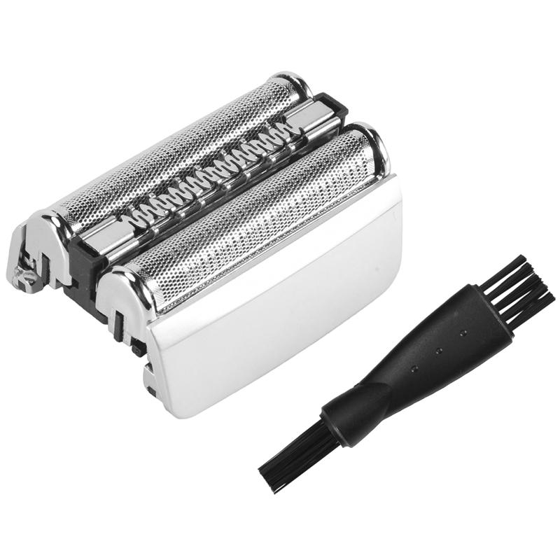 

83M Shavers Heads For Braun Series 8 Razor Foil & Cutter 8325S 8330S 8340S 8345S 8350S 8360Cc 8370Cc срібний