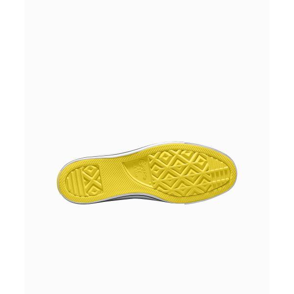 Minions x Converse Chuck Taylor All Star Hi Weiß Gelb Unisex Sneaker A21403C
