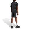 Adidas Casual Sportswear Climacool SS25 Black Children Aged 3 7 Years Old JJ1029
