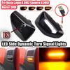 2 buc pentru Dacia Logan II 2012 Sandero II 2012 Duster 2018 Lampă Semnalizator Lateral LED Dinamic Indicator Amber Repeater