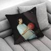 M-Milo J La Vida Era Mas Corta 111 Throw Pillow Case For 50cm 30cm 55cm 45cm 40cm Square Bed Pillowcase Cover