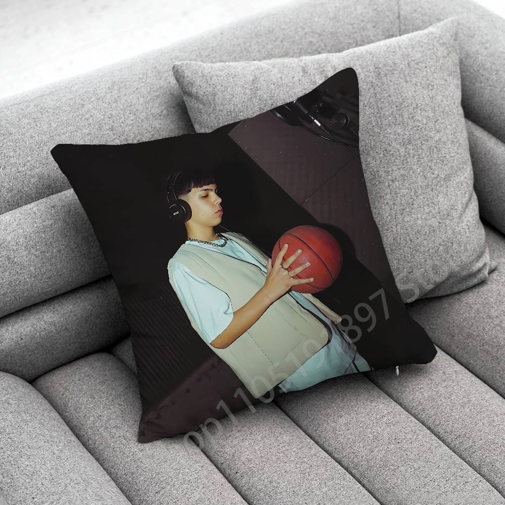 M-Milo J La Vida Era Mas Corta 111 Throw Pillow Case For 50cm 30cm 55cm 45cm 40cm Square Bed Pillowcase Cover