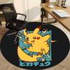 1pc Office Round Area Rug, Under Office Chairs Bedroom Living Room Home Decor  a1022232