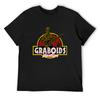 Tremors Graboids Hunters T-Shirt Plain Graphic Shirts Man T-shirt Fashion Shirts Vintage T Shirt Men