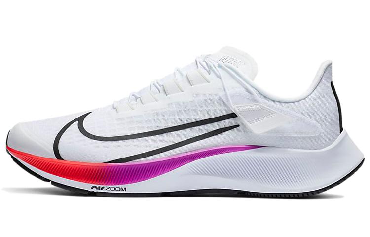 

Nike Air Zoom Pegasus 37 FlyEase White Multi Color CK8474-100 45