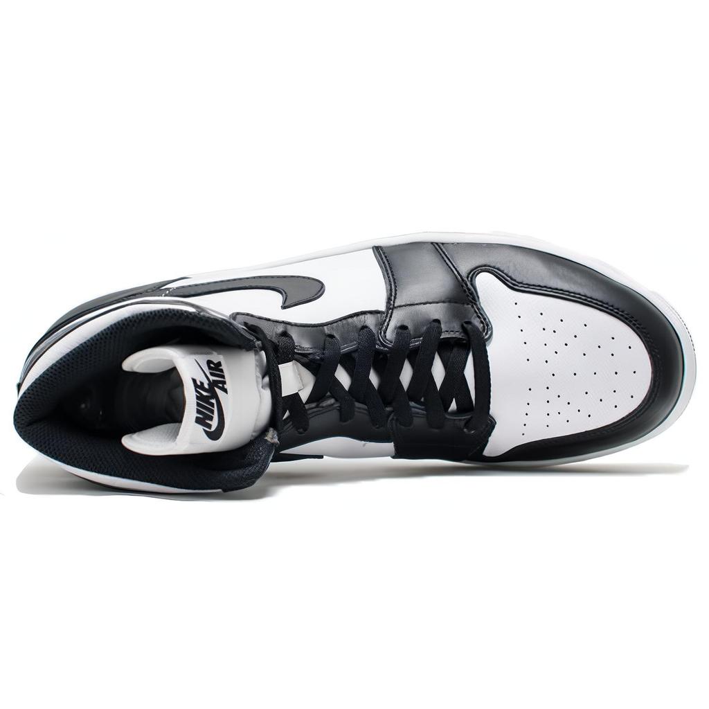 Jordan 1 Retro Schwarz Weiß 2014 555088-010