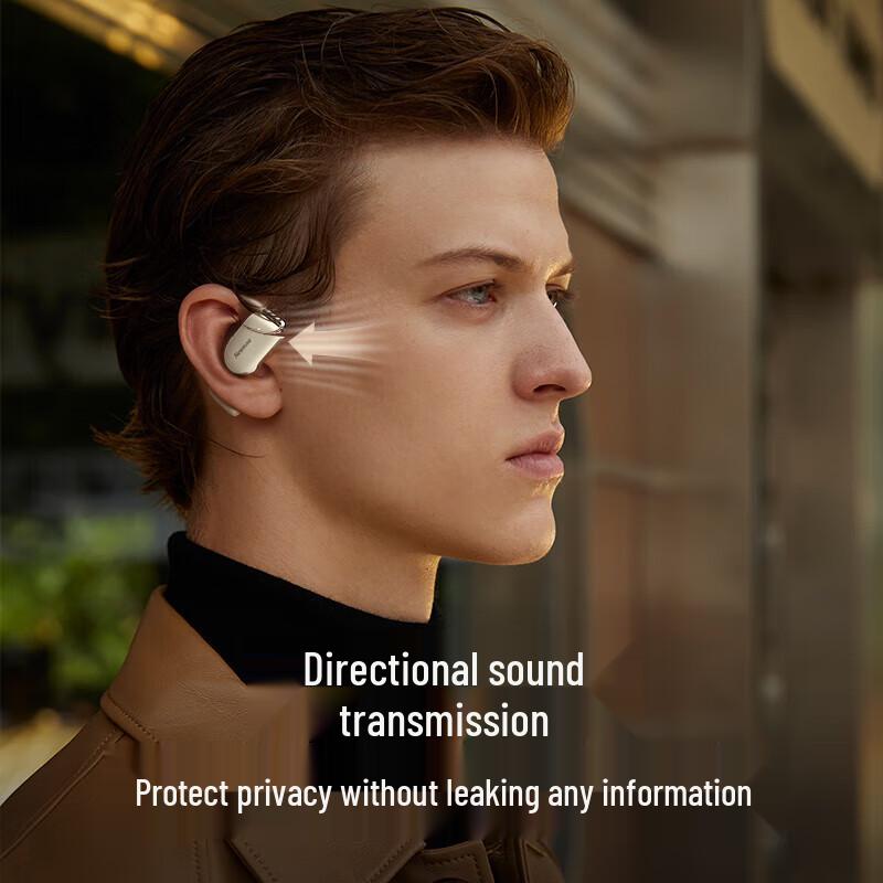 Newsmy SY100 Ear-hook OWS Bluetooth Headset