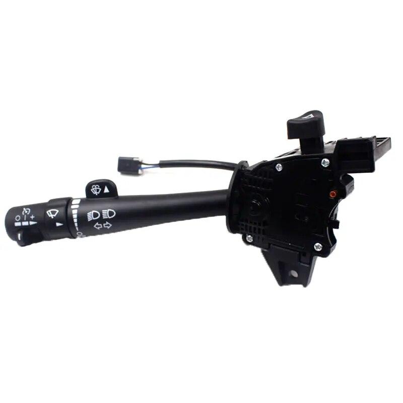 Turn Signal Switch Cruise Control For Chevrolet GMC Cadillac 12450067 629-00403 Cruise Control Wiper Arm Turn Signal Switch