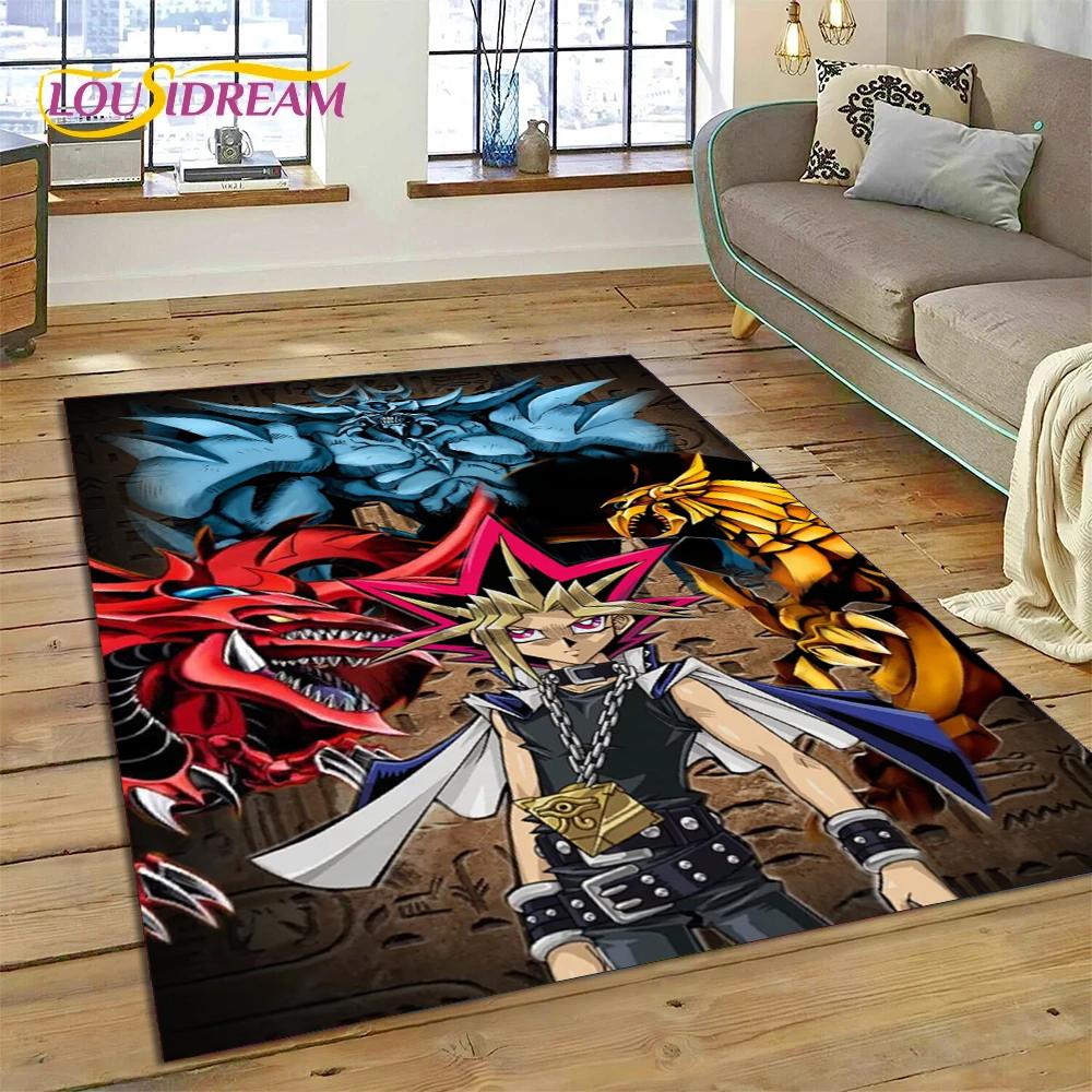 Tappeto Tappeto Cartoon 3D Tappeto per Soggiorno Camera da Letto Decorazione per la Casa, Tappetino Antiscivolo Decorazione per Divano Regalo