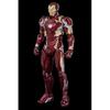 Iron Man 1 12 Dlx Iron Man Mark 46  Marvel Studios  The Infinity Saga   Reissue 