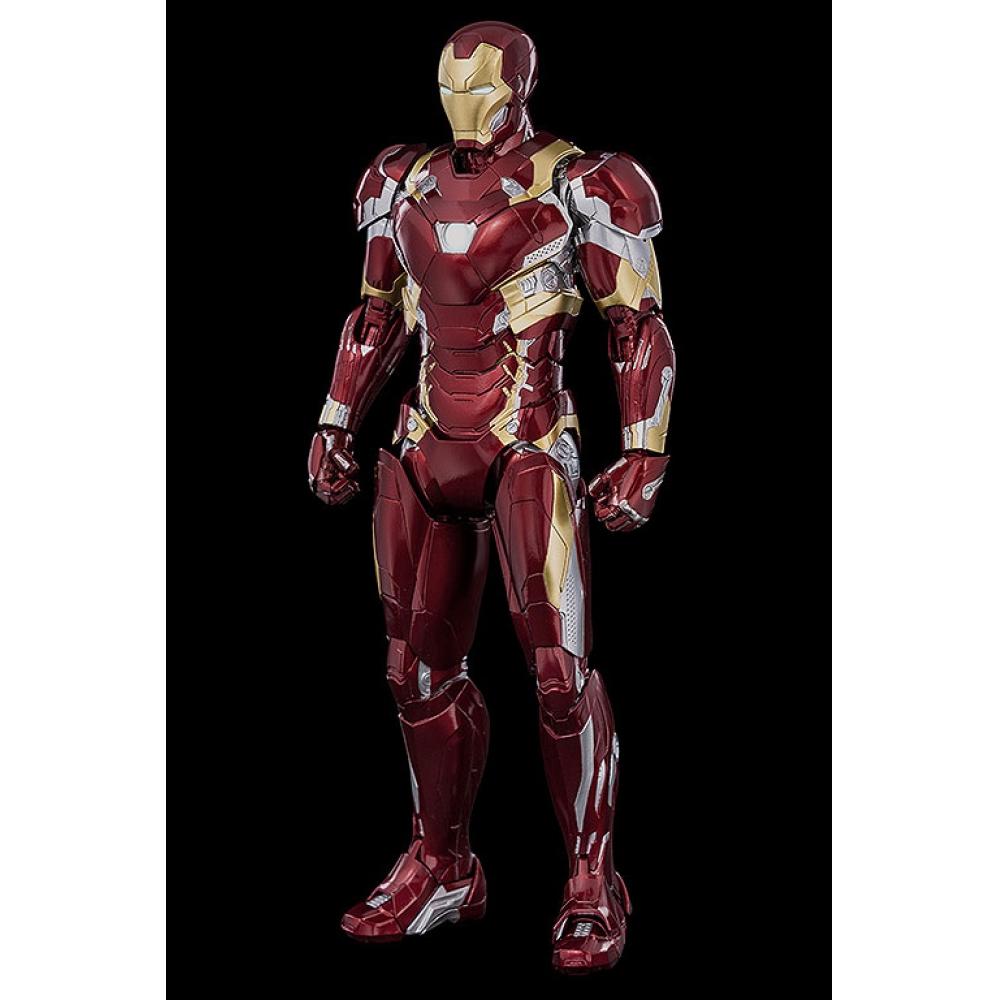 Iron Man 1 12 Dlx Iron Man Mark 46  Marvel Studios  The Infinity Saga   Reissue 