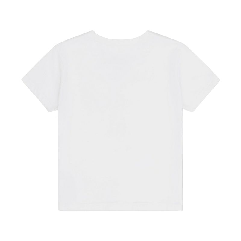 

New Converse SS25 T Shirt Women s White 10028335-A03 M