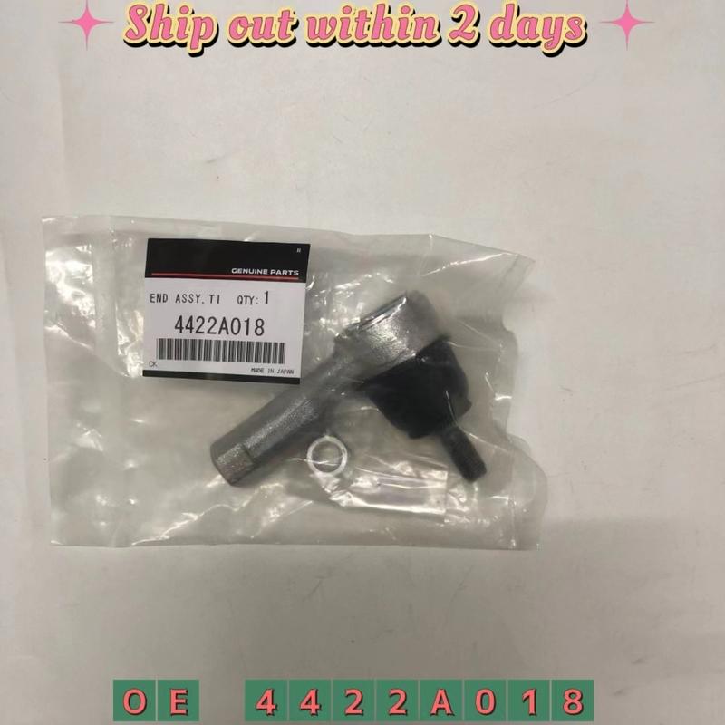 Front Steering Outer Tie Rods For Mitsubishi Lancer Outlander Sport RVR 4422A018 1pcs
