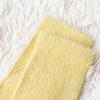 Women's Mid-Calf Fleece-Lined Five-Toe Divide Socks - Thick, Warm Imitation Mink Velvet for Winter