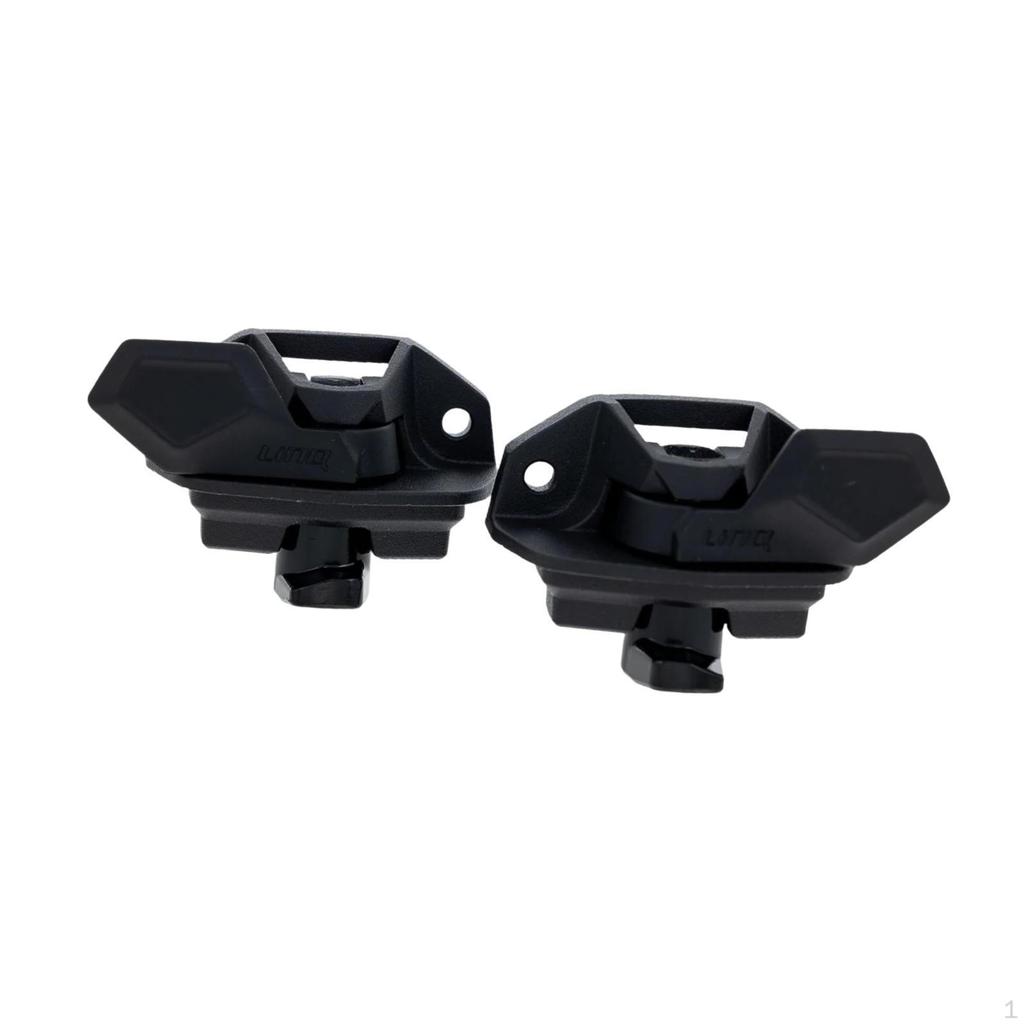 715008044 1 Pair Fastener Assembly Hardware 715001707 715000945 for Snowboard Racks Accessory Sturdy