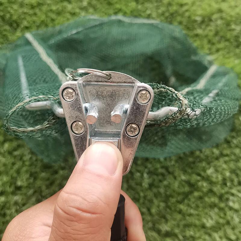 Brangdy Folding Telescopic Aluminum Alloy Fishing Landing Net