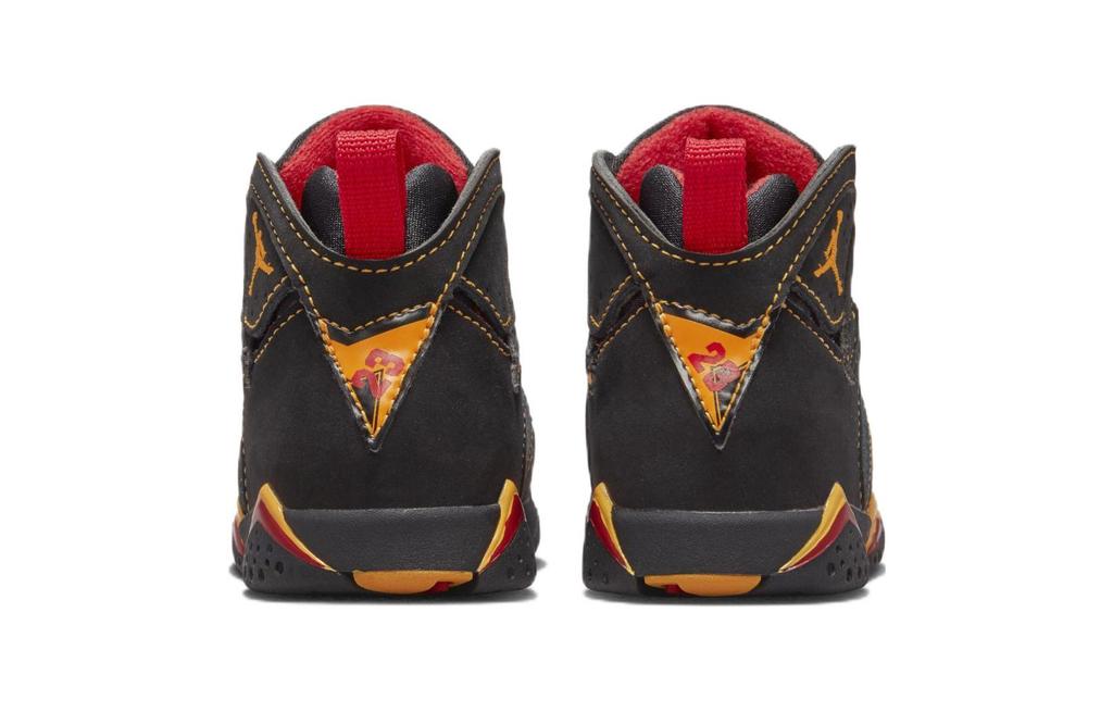 Jordan 7 Retro Citrus 2022 TD DJ2776-081
