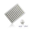 LR41/AG3 Button Coin Cell Batteries Pack of 5pc/10pc/20pc/30pc/50pc/100pc