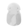 Motorcycle Short Front Mudguard Cover Guard Fit for Triumph T100 2001 2016(Silver)