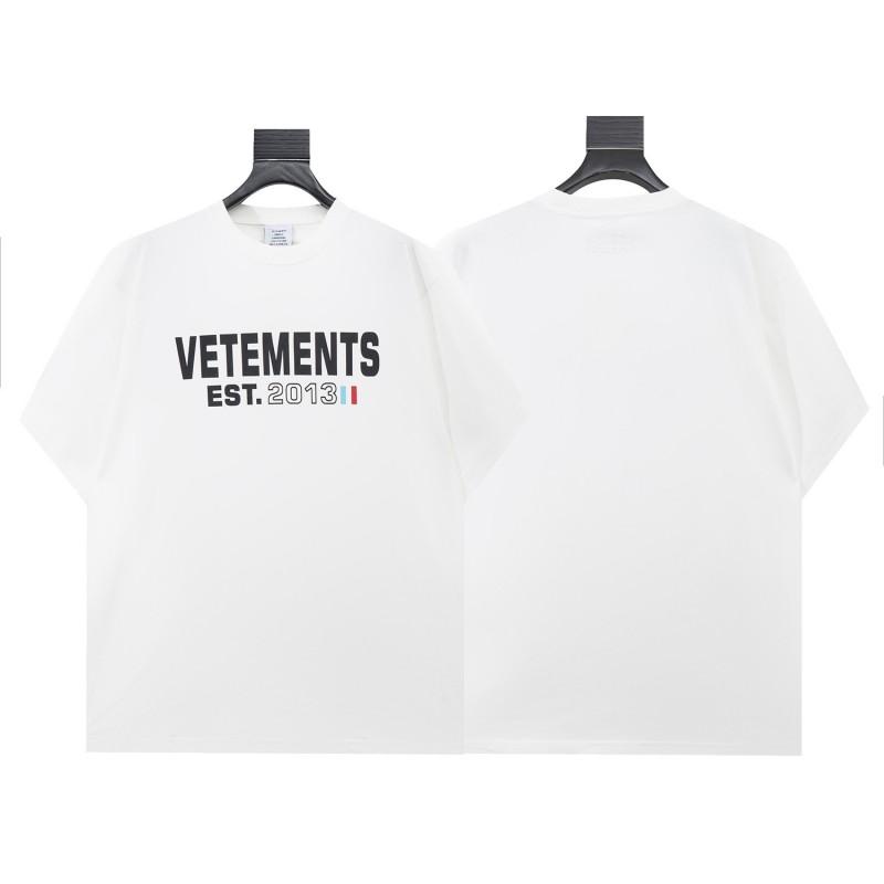 Unisex Übergroßes Vintage Gewaschenes Baumwoll-T-Shirt Mit Gesticktem Buchstaben-Print Lässiges T-Shirt