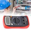 BM500A Resistance Insulation Resistance Electrical Tester with LCD Compact and Easy To Measurement for Electrical Equipment and Electrical Engineering