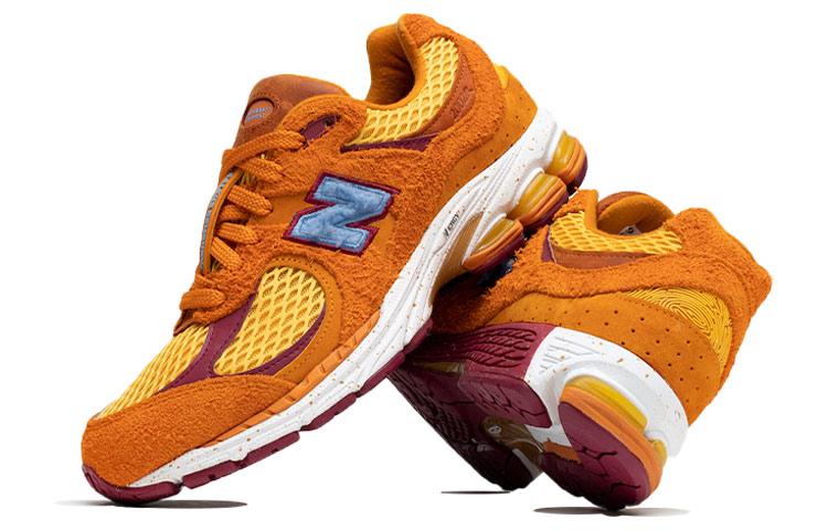 2002R Salehe Bembury x 2002R New Balance 'Peace Be The Journey' ML2002R1