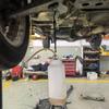 Manual Fluid Extractor 1L Labor-saving Automotive Repair Tool for Brake & Fluid Service DIY Car Upgrade Projects