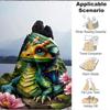 1pc Dragon Flowers Blanket, Lightweight Flannel Throw Blanket For Sofa, Bed, Travel, Camping, Living Room, Office, Couch, Chair, And Bed