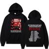 Retro World Tour In Your Fantasy Hoodie Korean Hip Hop Punk Pop Music Sweatshirt Men Women Casual Hombre Hoodies
