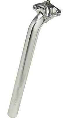 GIZA PRODUCTS Seatpost Silver GZ09100001 SP-248D 25.4x350mm [SPT05909]