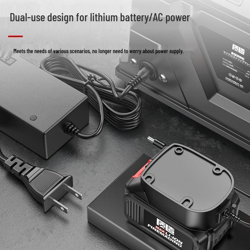Electric Mini Belt Sander & Polisher Machine for Home Use