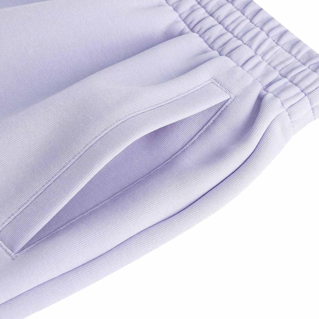 Anta Travel Comprehensive Training Series Womens Long Pants Spring Womens Knitted Sports Pants Women Bottoms Mist 962617307-2