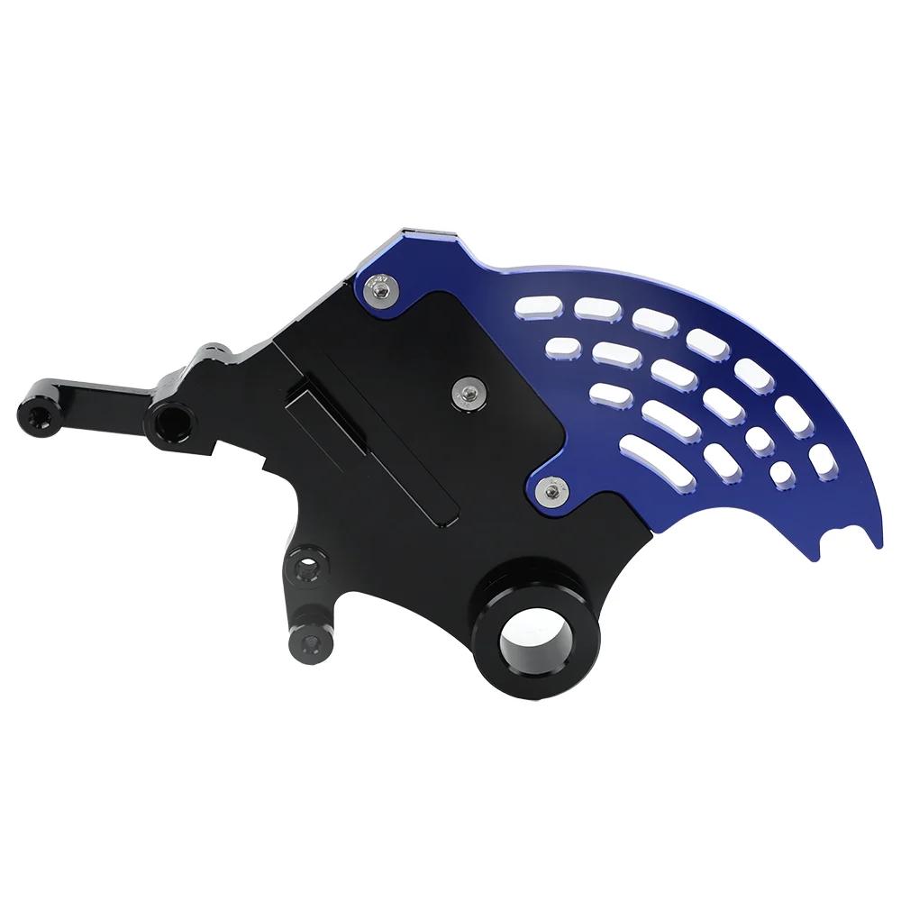 Motorcycle Accessories Rear Brake Disc Guard Protector For Yamaha YZ125 YZ250 YZ250X YZ250F YZ250FX YZ450F YZ450FX YZ 125 250
