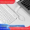 Universal Wireless Keyboard & Mouse Set for iPad, Mobile Phones, Tablets – Portable Magic Control