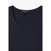 Emporio Armani Women S STreTch Jacquard T ShirT A526126510
