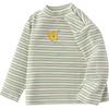 BalabalaOne Kids' Winter Semi-High Neck Long Sleeve Top