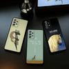 B-Band T-The K-Killers Handyhülle Für Samsung Galaxy A73,A72,A71,A70,A53,A52,A51,Weiche Silikon Schwarze Hülle