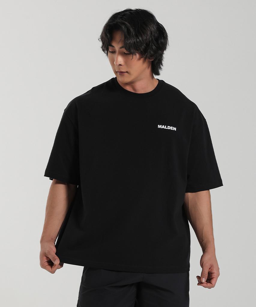 Moldeun Spread Oversized T-Shirt