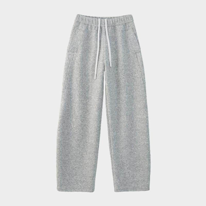 Pants With Loose Fit And High Elasticity For Casual Women Autumn Winter