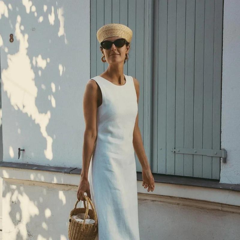 Ins 100% Natuurlijke Stro Pillbox Hoed Fedoras Dames Luxe Handgeweven Zonnehoed Concaaf Vorm Platte Bovenkant Strandhoed Kerk Derby Baret